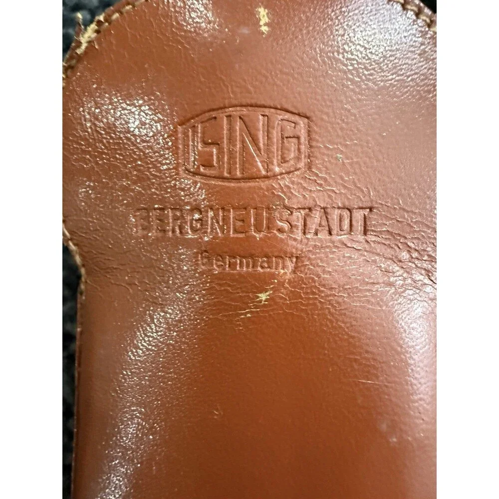 Vintage Ising Bergneustadt Telescoping 40